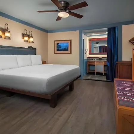 Disney'S Port Orleans Resort - Riverside-3
