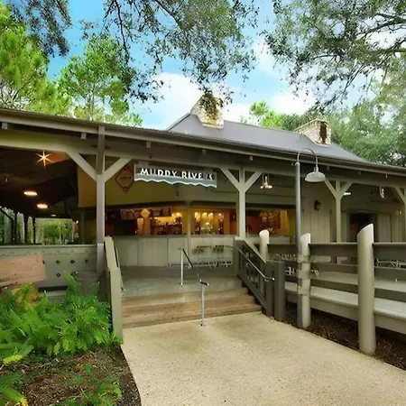 Disney'S Port Orleans Resort - Riverside-3